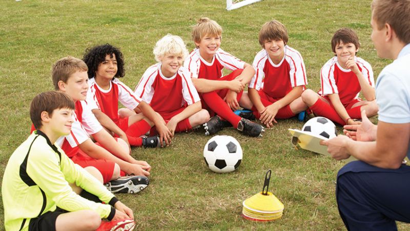 How to Choose a Child-Friendly Sports Club