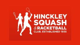 Hinckley Squash &amp; Racketball Club